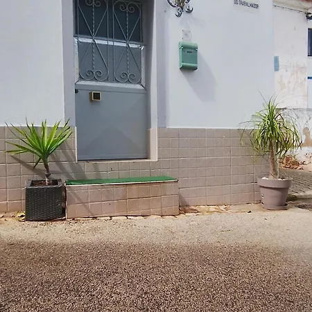 Hébergement de vacances Casinha Do Repouso São Bartolomeu de Messines