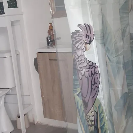 Hébergement de vacances Casinha Do Repouso *