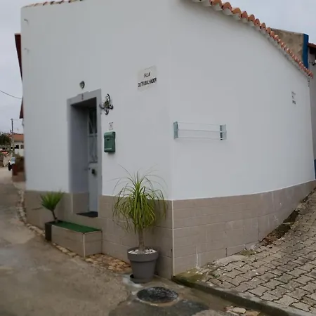 Casinha Do Repouso Σπίτι διακοπών *