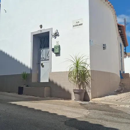 Casinha Do Repouso Semesterbostad São Bartolomeu de Messines